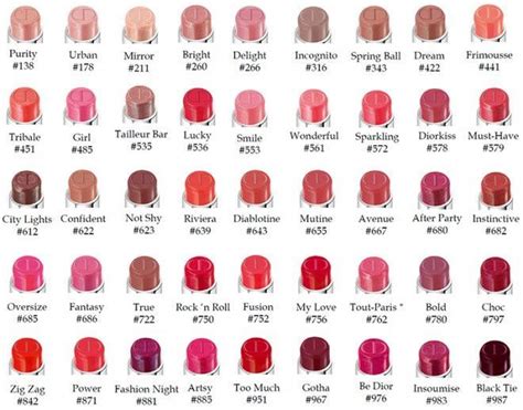 dior light pink lipstick|dior lipstick color chart.